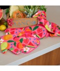 Oven Mitt | Tropicana | Linen